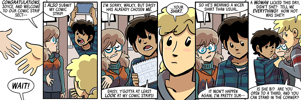 taco bell stain in your favor