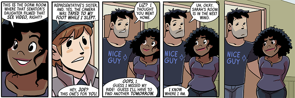 so this isn't a business-related visit