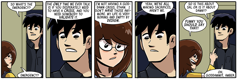 would you believe both