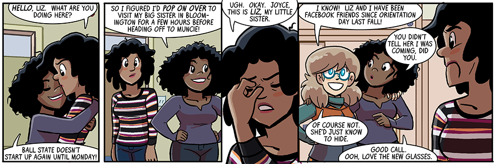 always two there are 