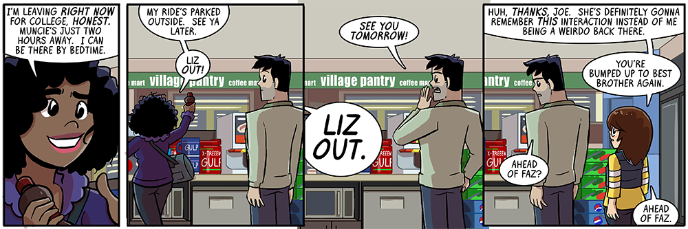 a momentous victory for joe