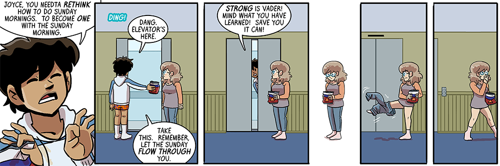 pass on what you have learned