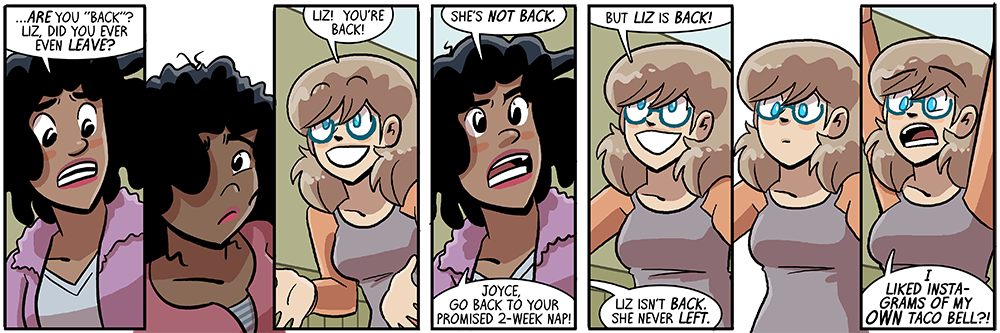 never has she been so betrayed