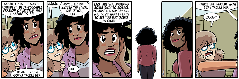 one-tackle mind, er, i mean, track 