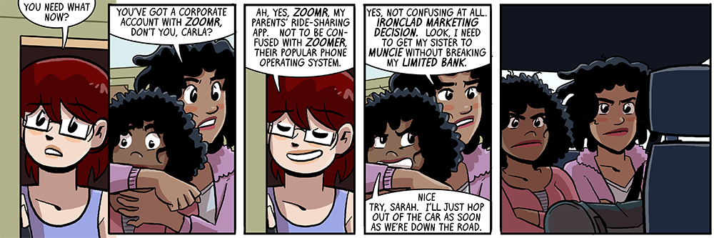 i will not be tagging the zoomr driver