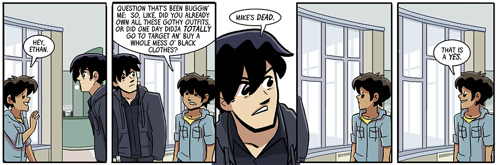 asking the important questions