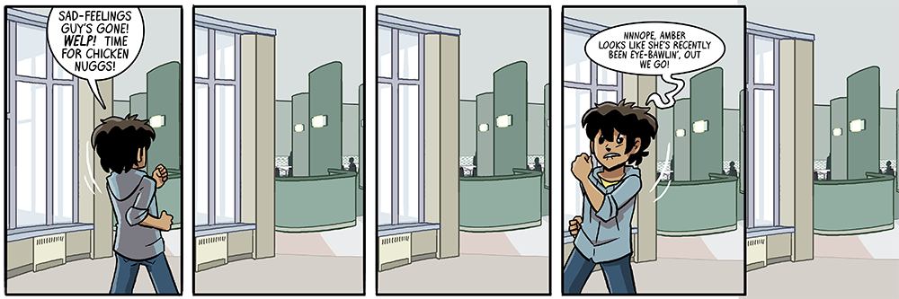 never sadfeelings never