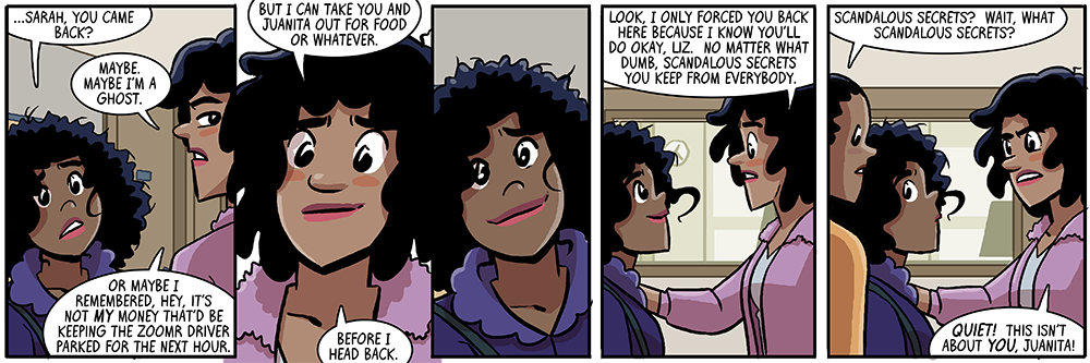 JUST GIVE US ONE SECOND HERE JUANITA 