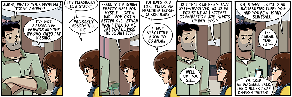 speedrunning this conversation