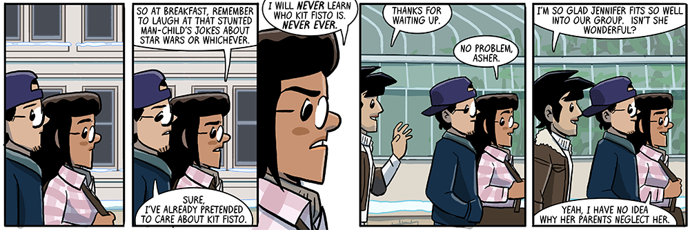 revenge of the fifth