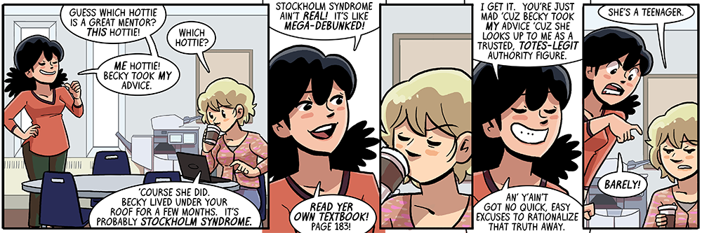 sorry, beauty and the beast discourse