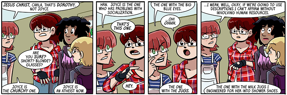 we all plead the fifth