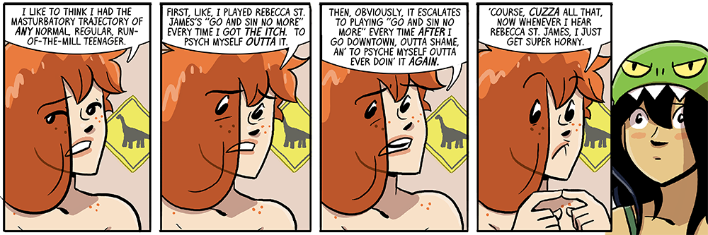 WISTFUL!  I mean it makes me WISTFUL 