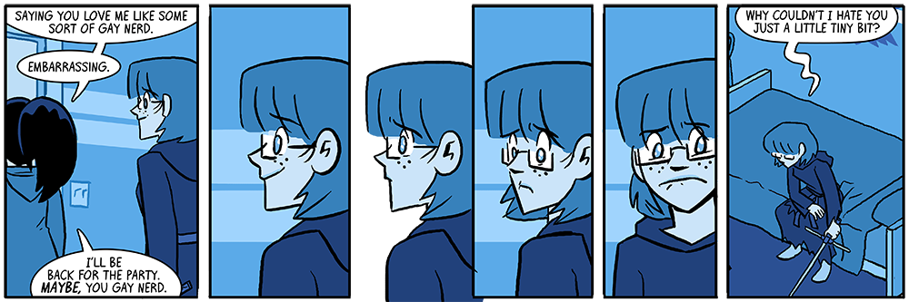 i know what i have to do but i don't know if i have the strength to do it