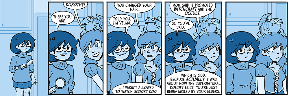 oh things are coming into focus for me now