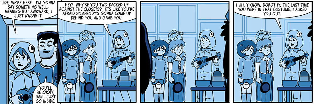 why are there so many songs about black parades 