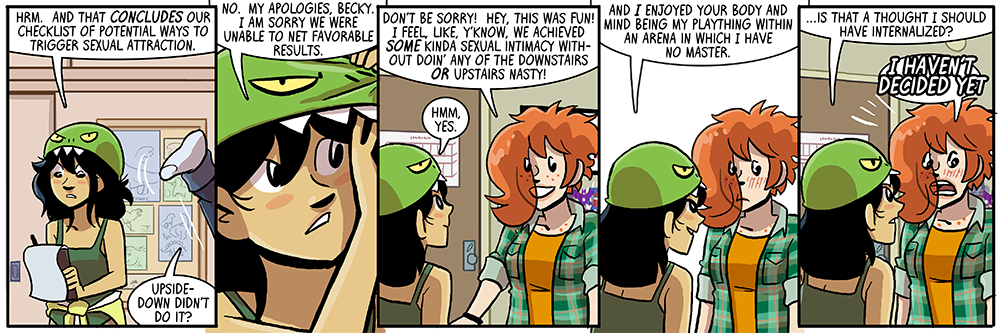 let me get back to you