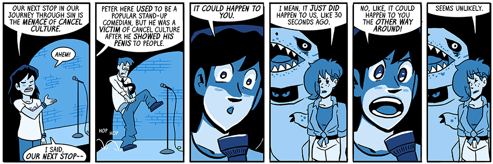 some things would have to change