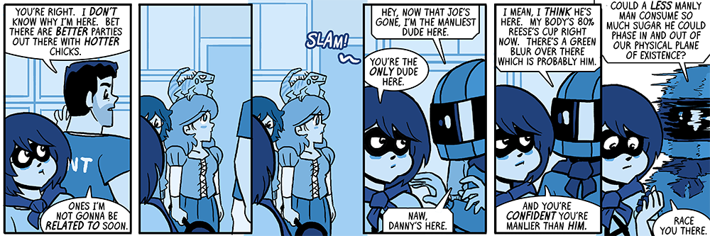 roy kent!  He's here, he's there, he's ... every-fuckin'-somewhere-else now 