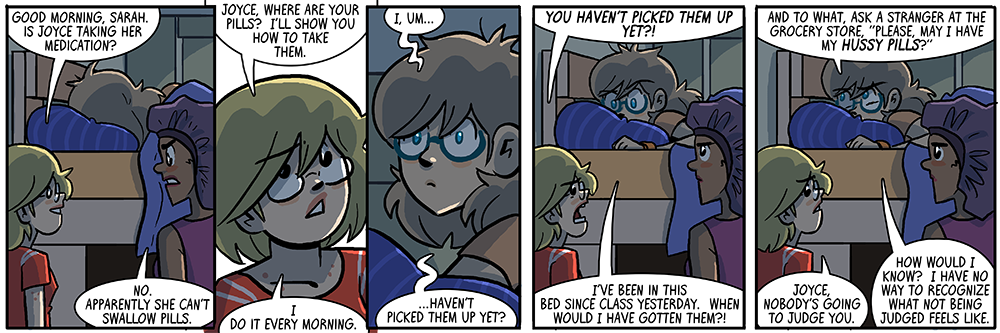 are you joshua 'cuz i'm followed by judges... and then by ruth, come to think