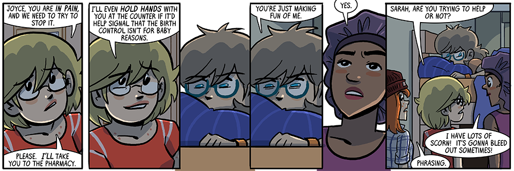 guess we're still doing phrasing