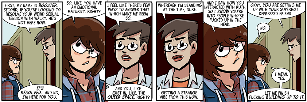 can i finish?  CAN I FINISH?  ... okay i'm finished