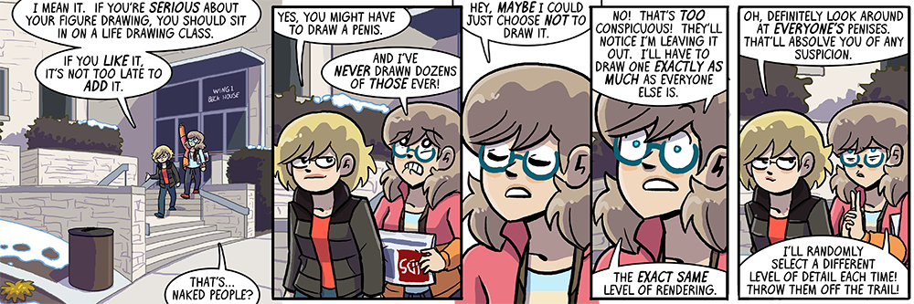 certainly never drawn them in sharpie on any whiteboards