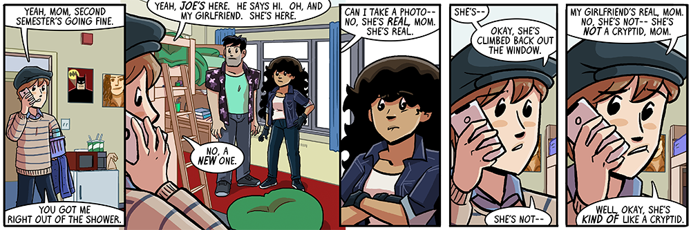 oh no i've been drawing webcomics for a QUARTER CENTURY