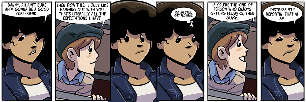 here i go here i go here i go again, girls what is my weakness? tulips