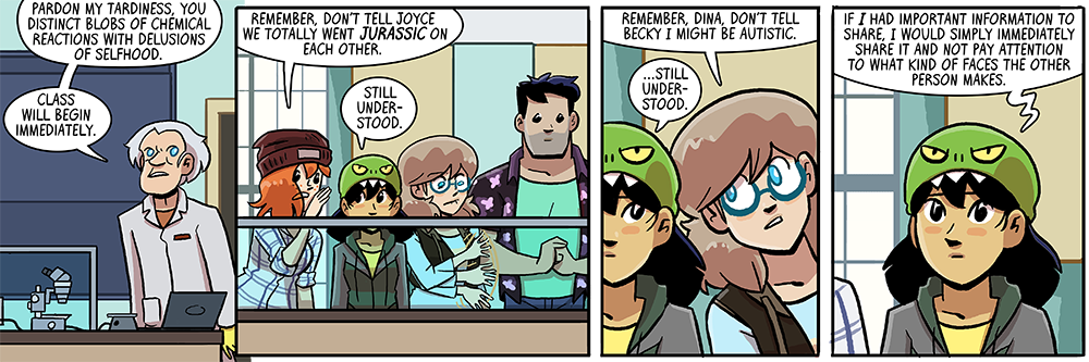 i'll deal with the repercussions later once someone tells me what they were 