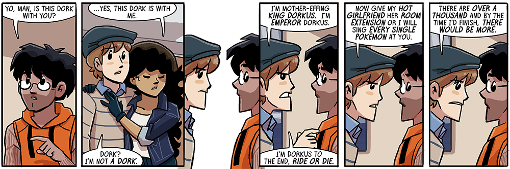 generalissimo mcdorkus 