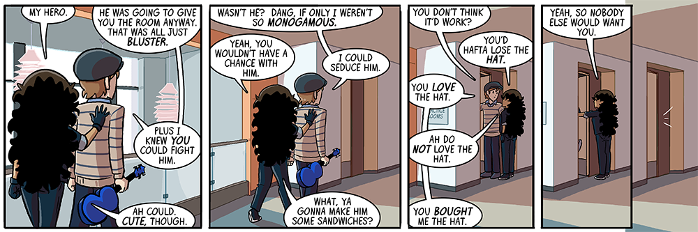 time to sing some hanson for class