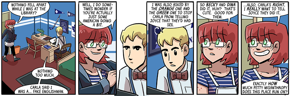 it's either that or dunkin 