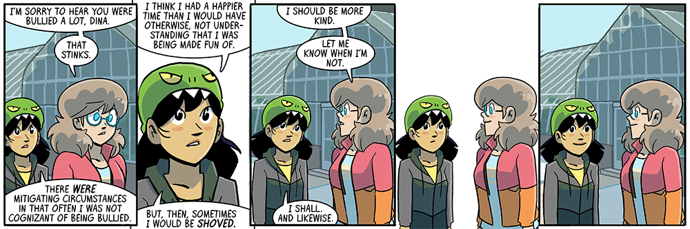 smiles which are not misplaced