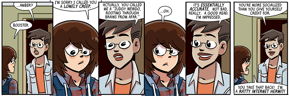 it's my twitter profile and everything