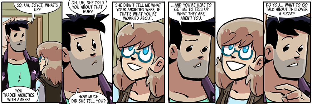 it's safe now, there's no mike 