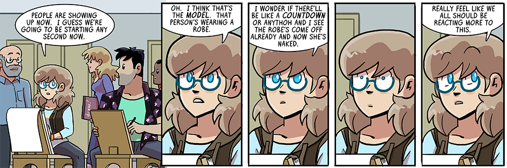 why aren't we all getting nosebleeds