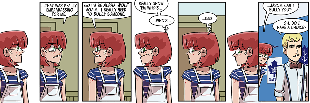 jason you're still here