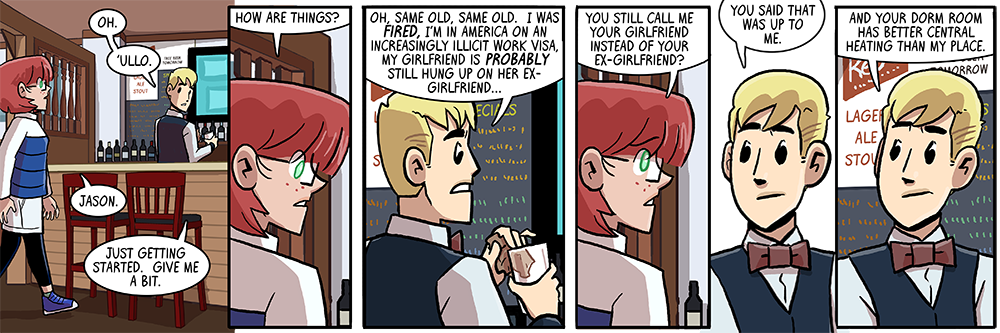 always very pragmatic 