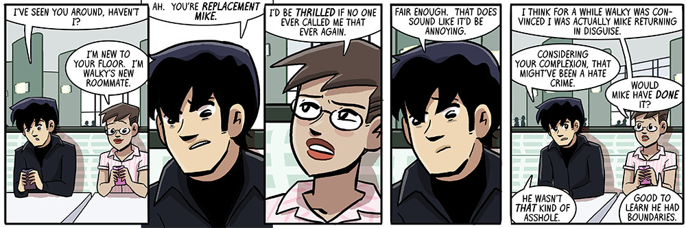 only a specific kind of asshole