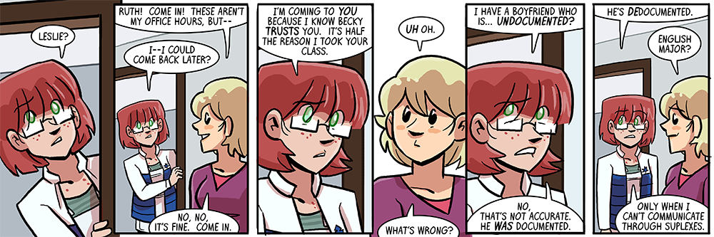 suplexes are a universal language