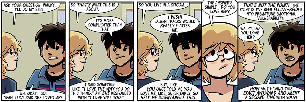 the argument isn't actually at all similar