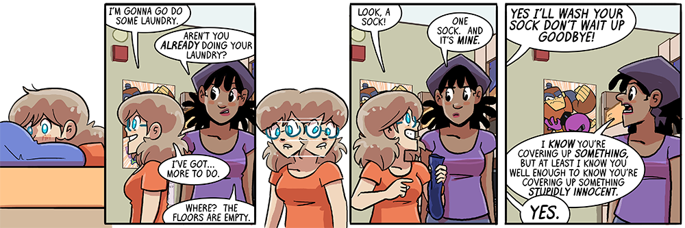 uh oh, the floodgates, such as they were