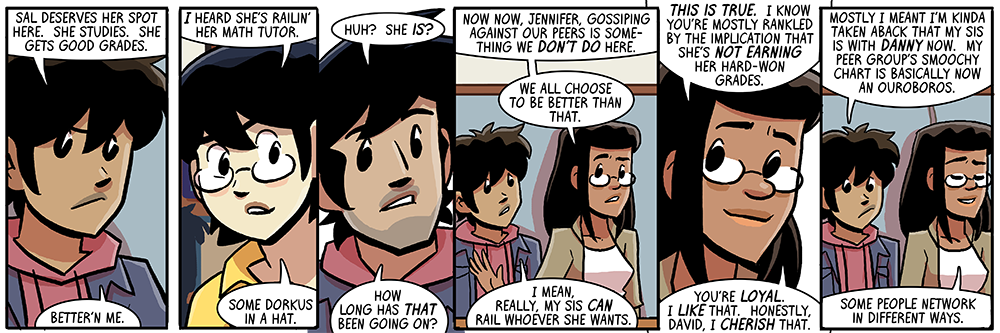 she deserves quality chicken with no steroids and no hormones, because she can 