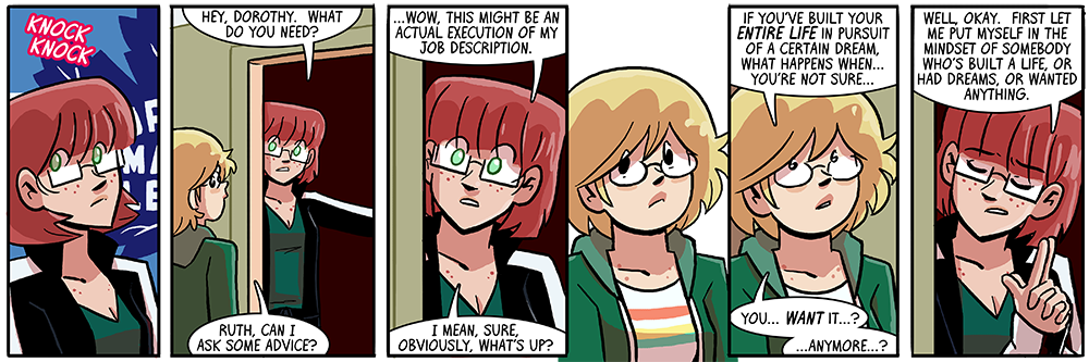 but it's good you came to me