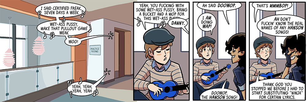 more songs that should not be played on ukulele