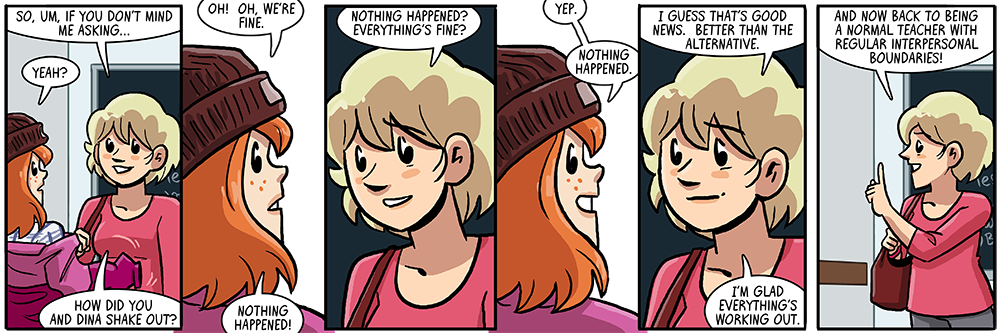 definitely not a mom 