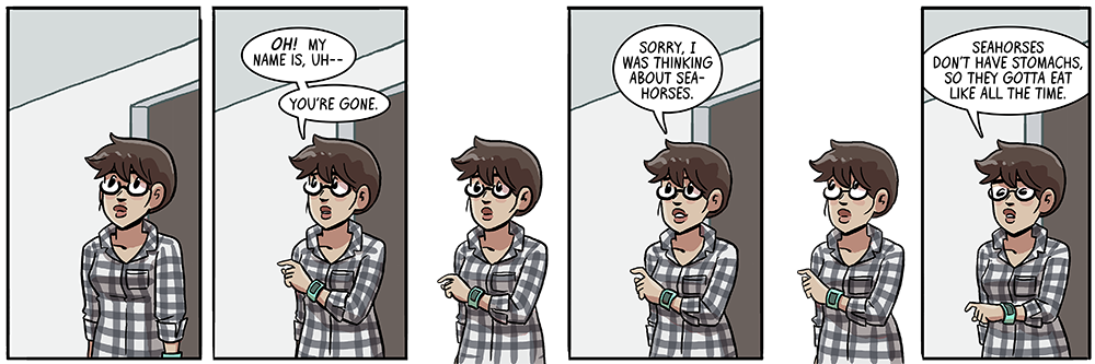 just doing circles in the drive-thru