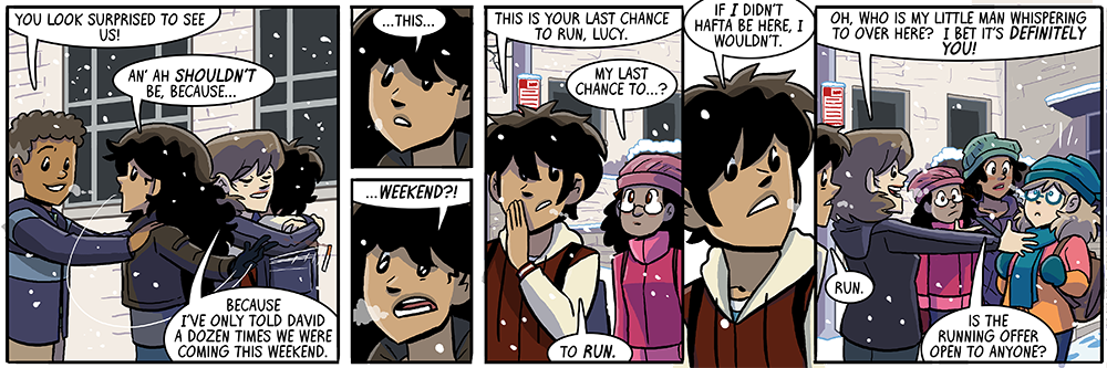 everyone on the count of three