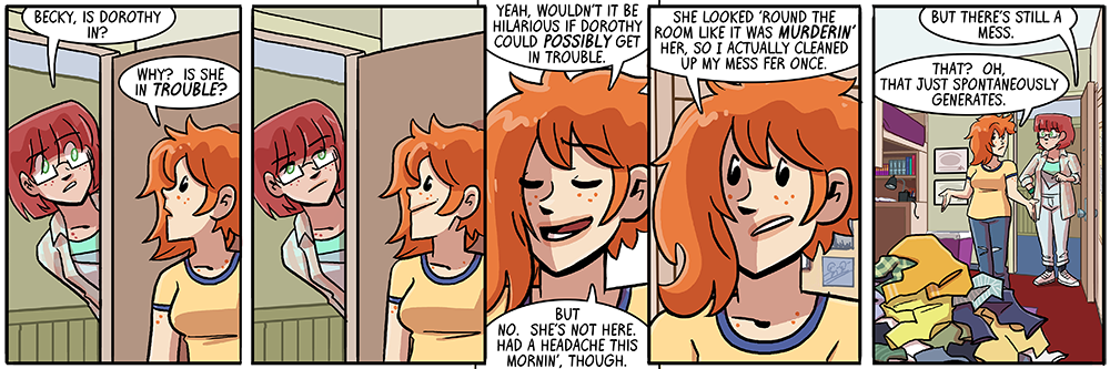 sorry, it's loadbearing